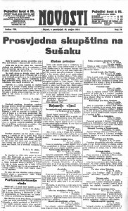 Novosti 16.3.1914.
