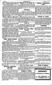 Novosti 9.3.1914.