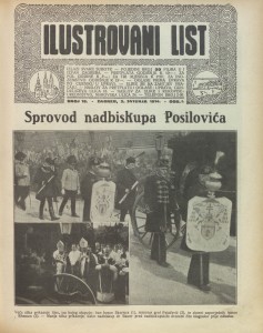 Ilustrovani list 2.5.1914.