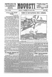 Novosti 19.7.1914.