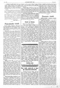 Jutarnji list 25.8.1914.
