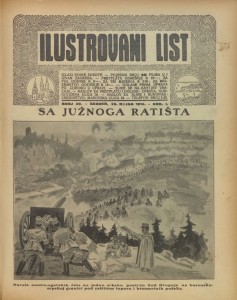 Ilustrovani list 26.9.1914.