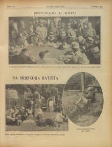 Ilustrovani list 3.10.1914.