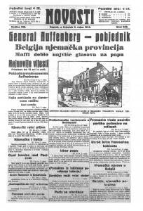 Novosti 3.9.1914.