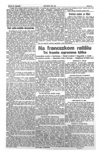 Novosti 27.9.1914.