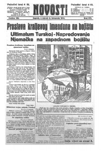 Novosti 6.10.1914.