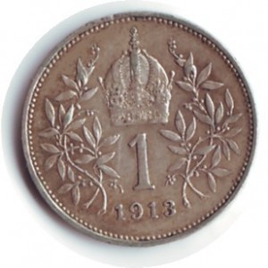 Austria-coin-1913-1K-RS