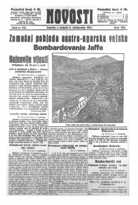 Novosti 4.11.1914.