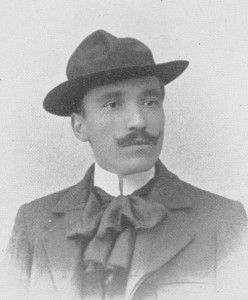 A. G. Matoš, 1903.