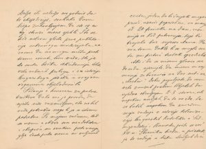 Pismo Ljubomira Miletiča (2-3)