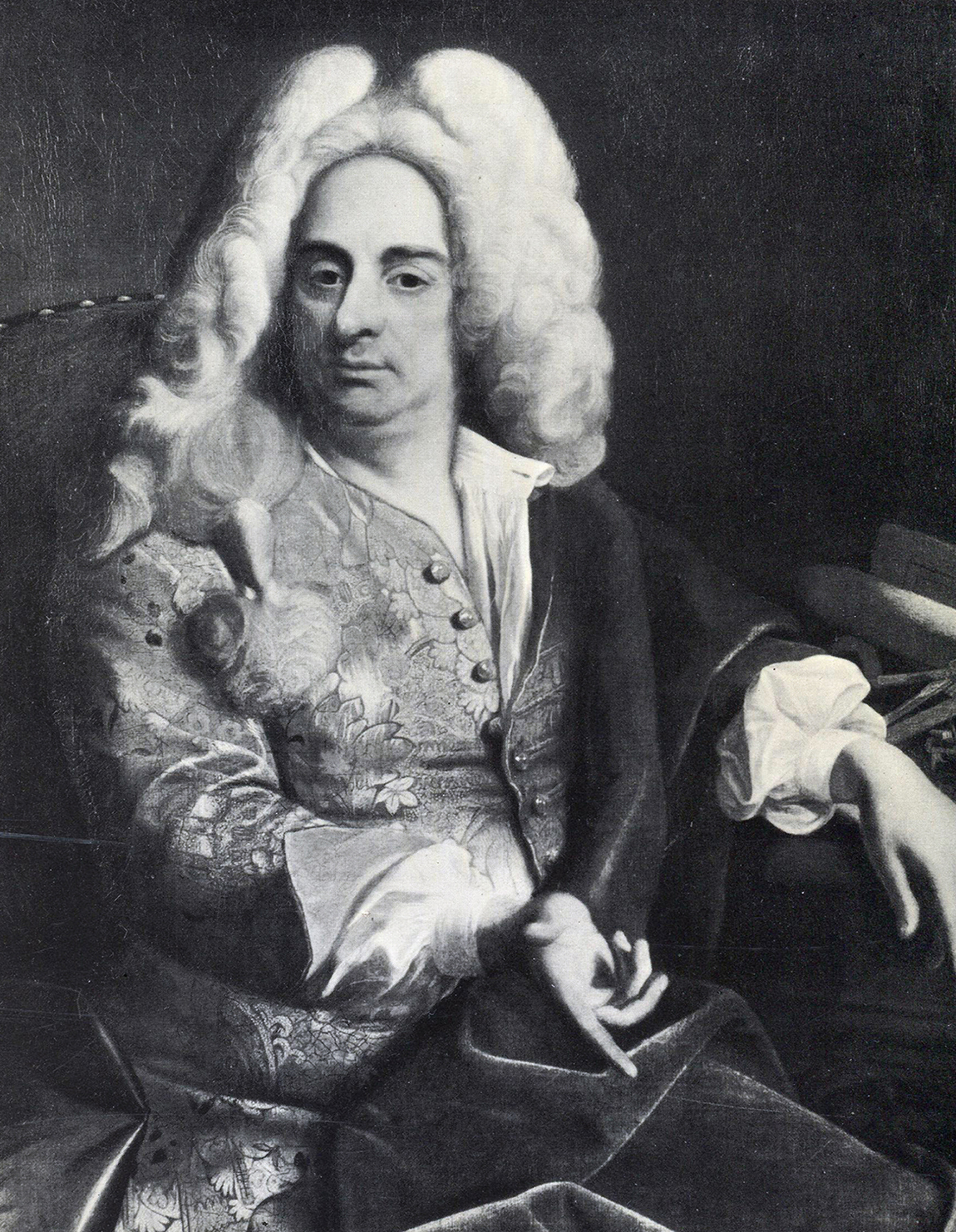 Ádám Mányoki, oko 1723. (preuzeto: Wikimedia Commons)