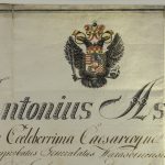 Tirocinijska diploma Pavla Panca starijeg, Bjelovar, 1814. HMMF-59