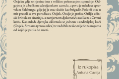 Althan grofica Otilija_iz rukopisa
